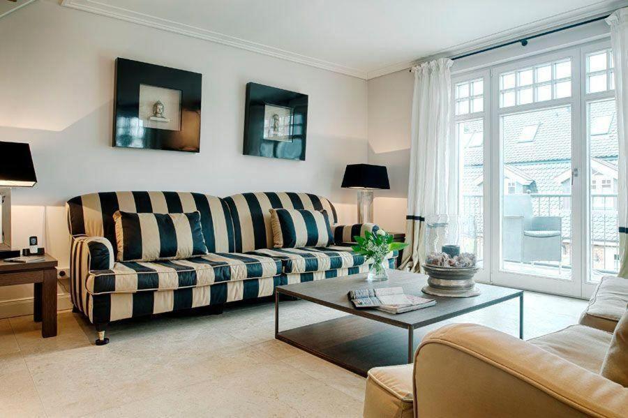 Sylter-strandvilla-3 Apartment