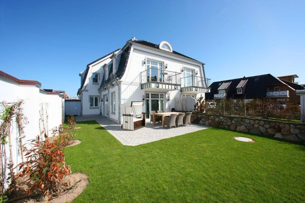 Apartment Sylter-strandvilla-3 Westerland